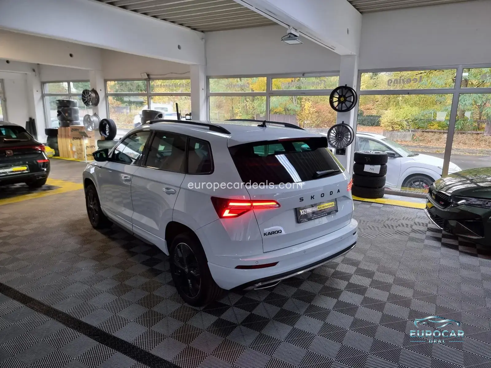 Skoda Karoq