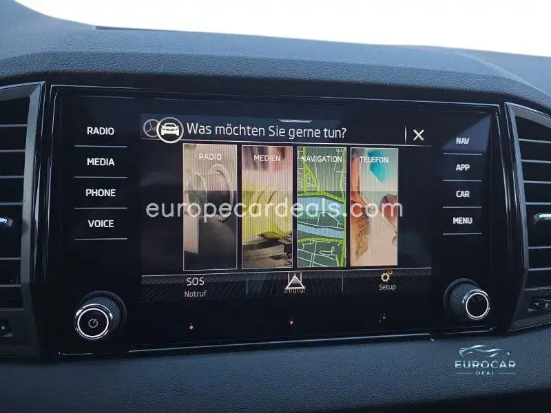 Skoda Karoq