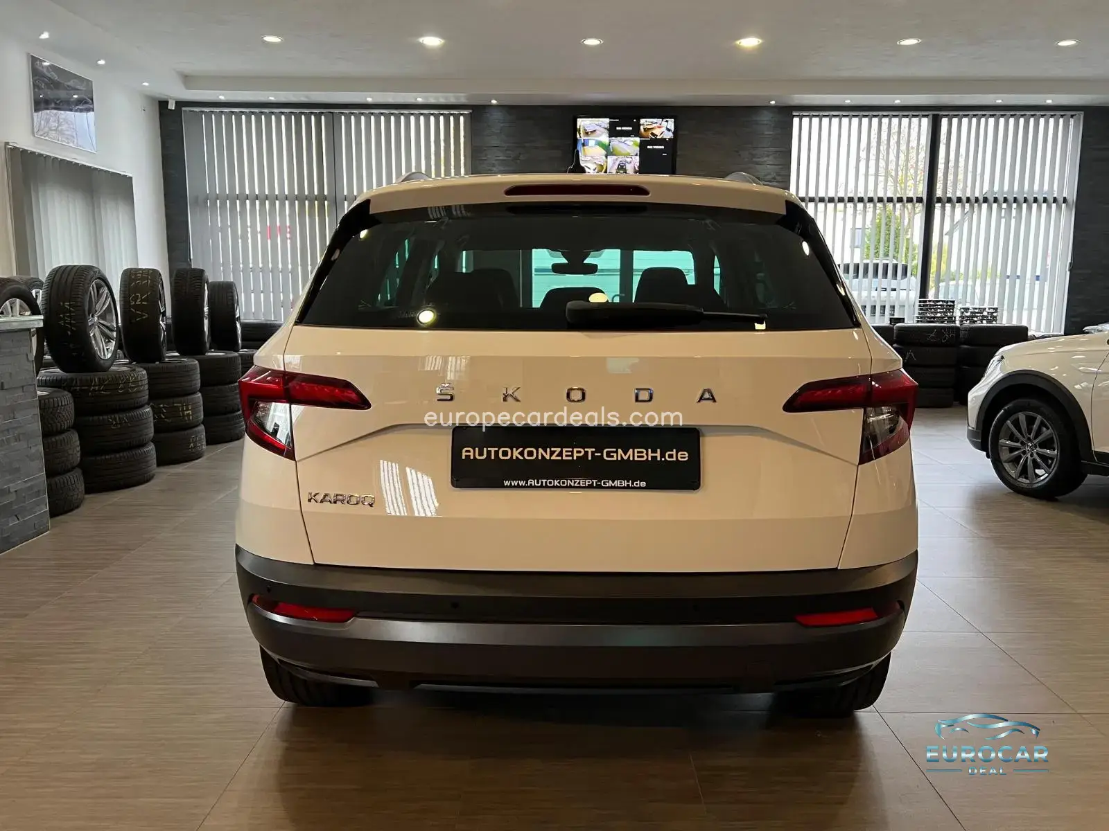 Skoda Karoq