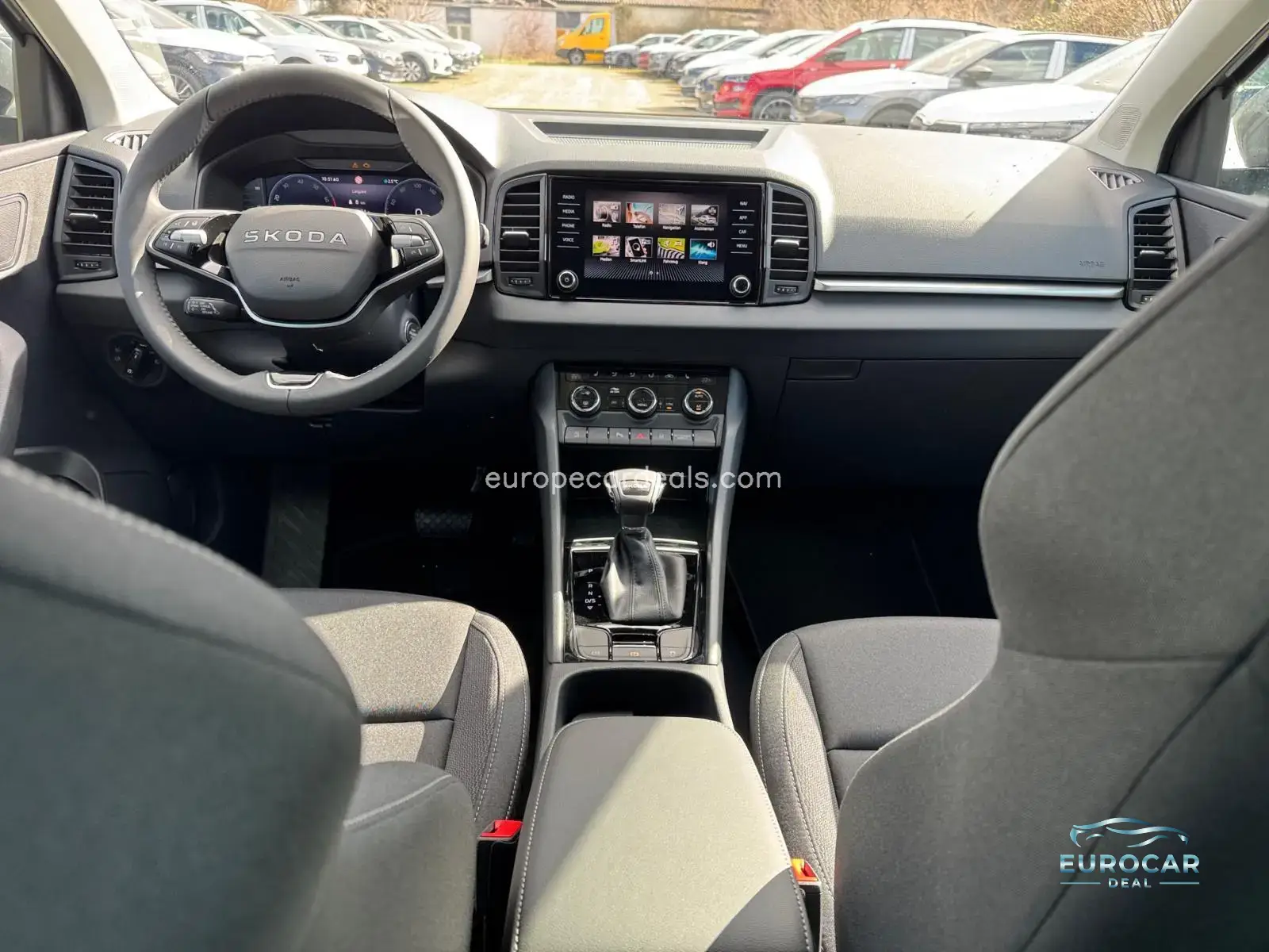 Skoda Karoq