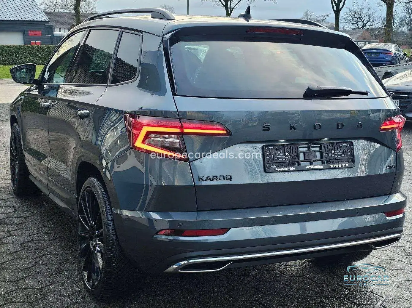 Skoda Karoq