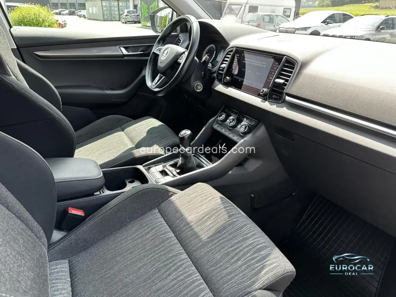 Skoda Karoq