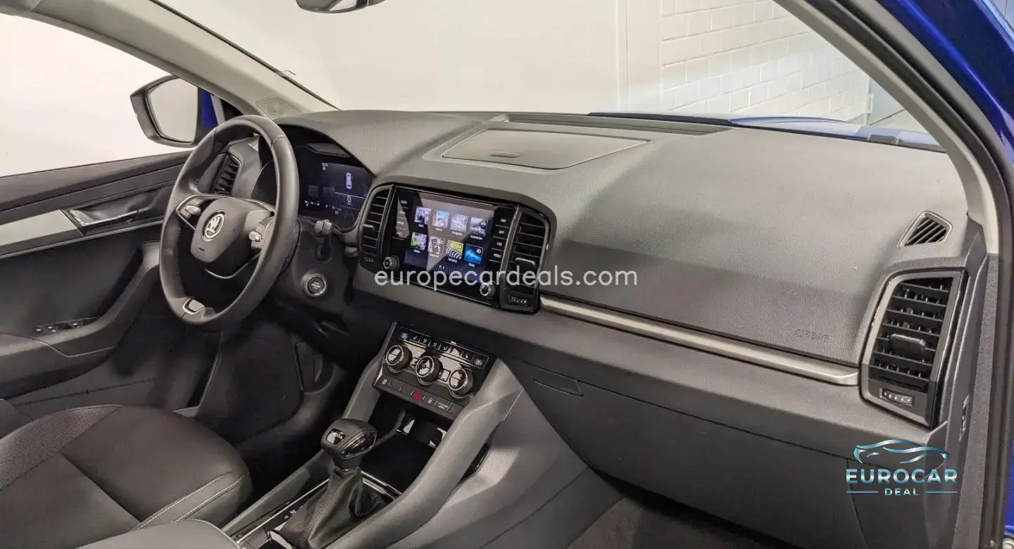 Skoda Karoq