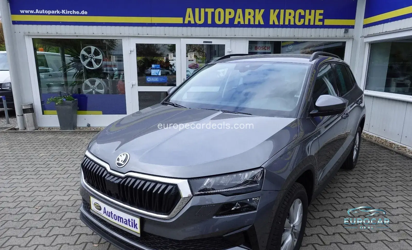 Skoda Karoq