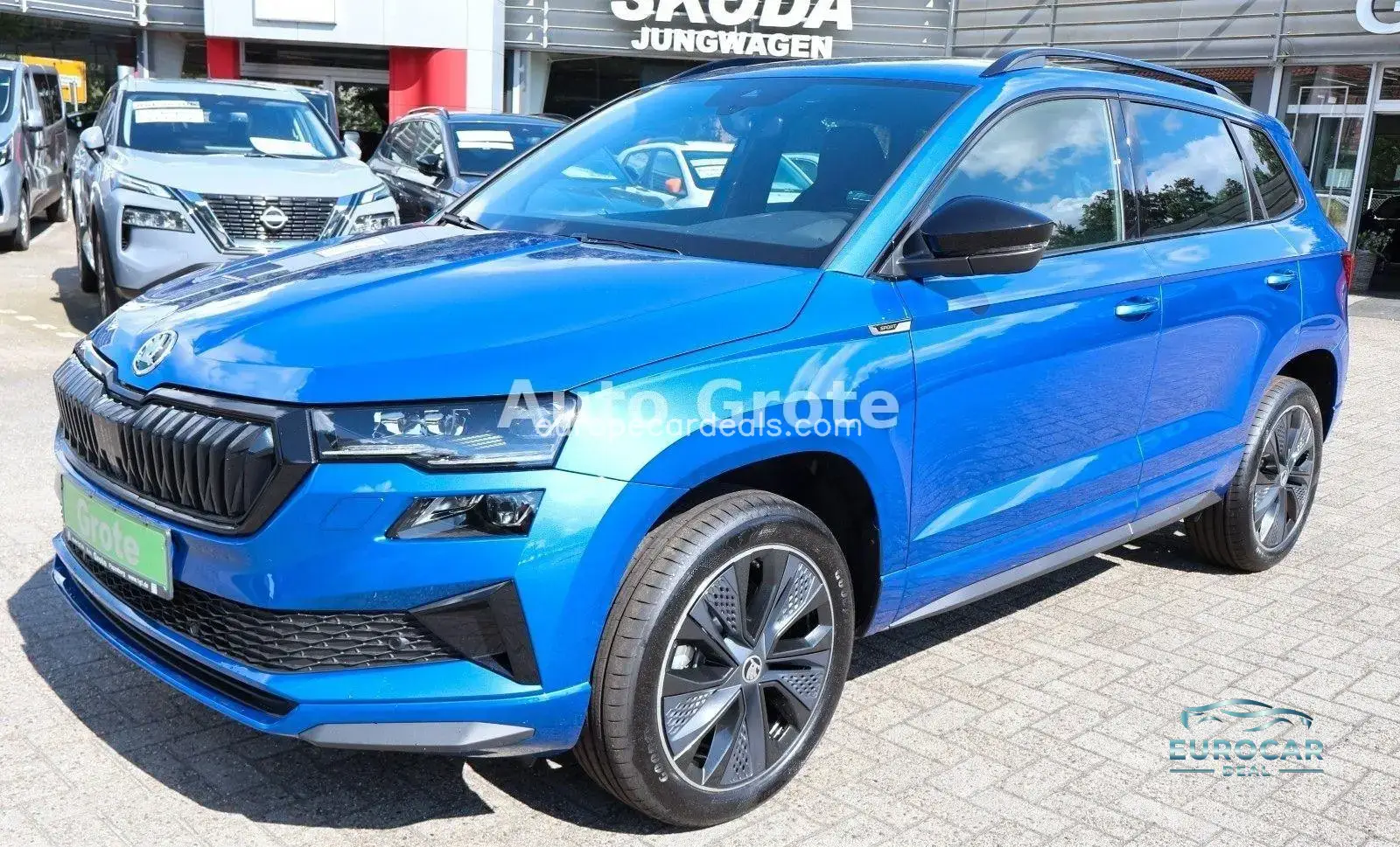 Skoda Karoq