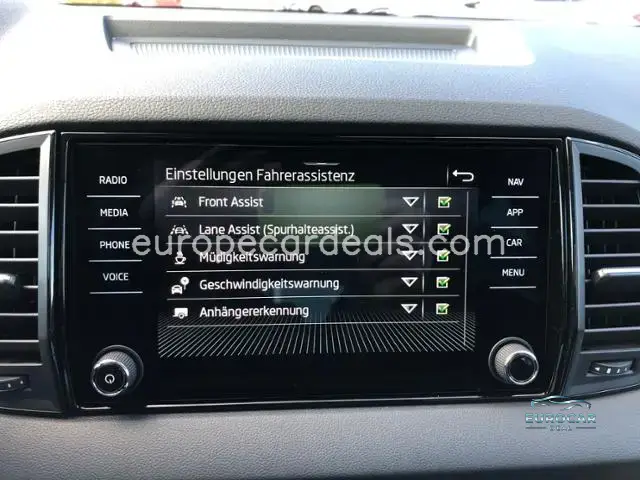 Skoda Karoq