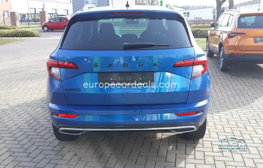 Skoda Karoq