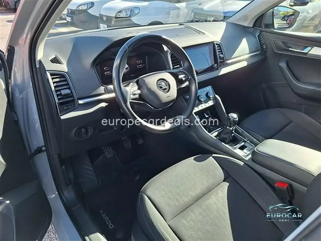 Skoda Karoq