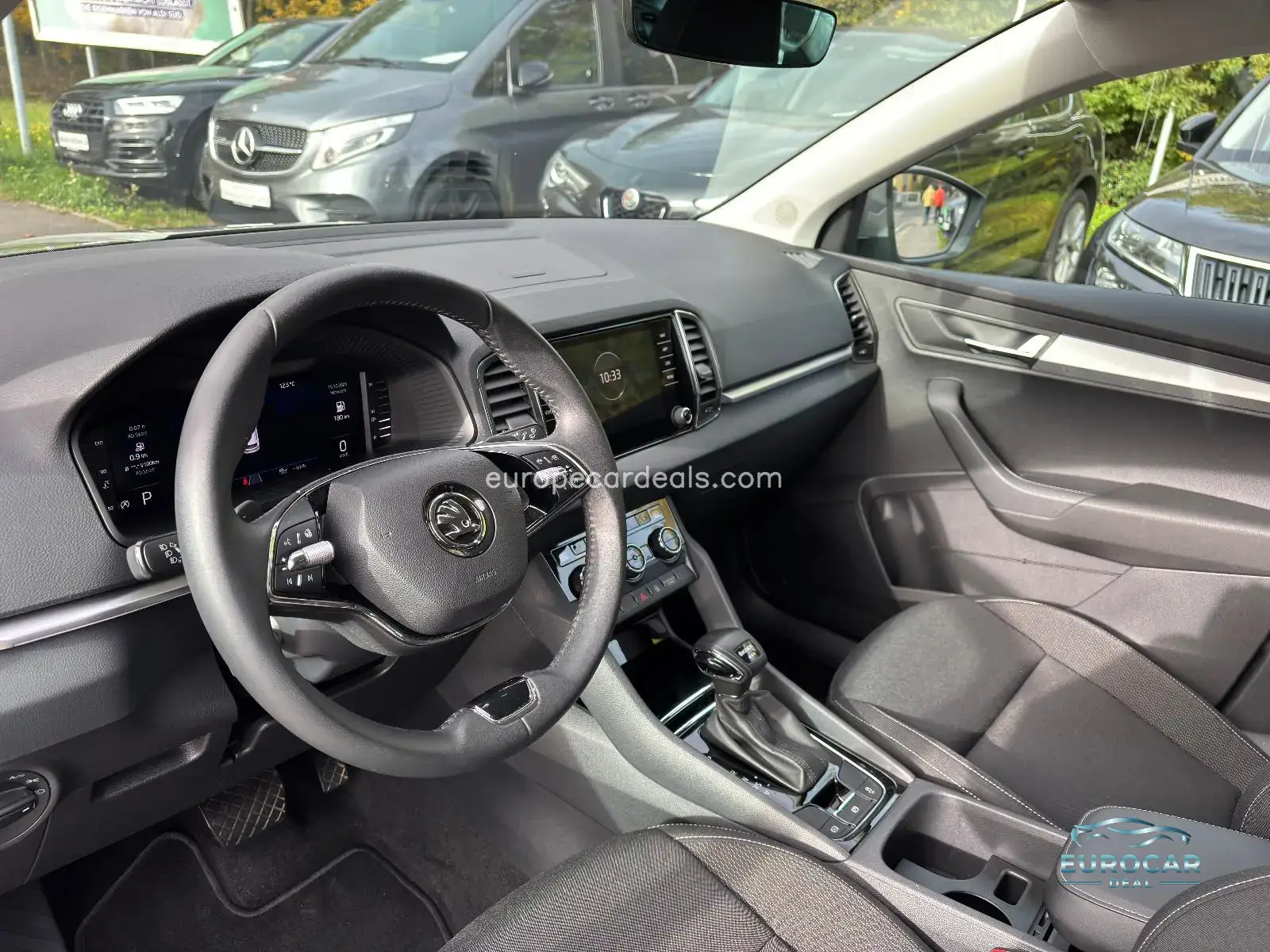 Skoda Karoq