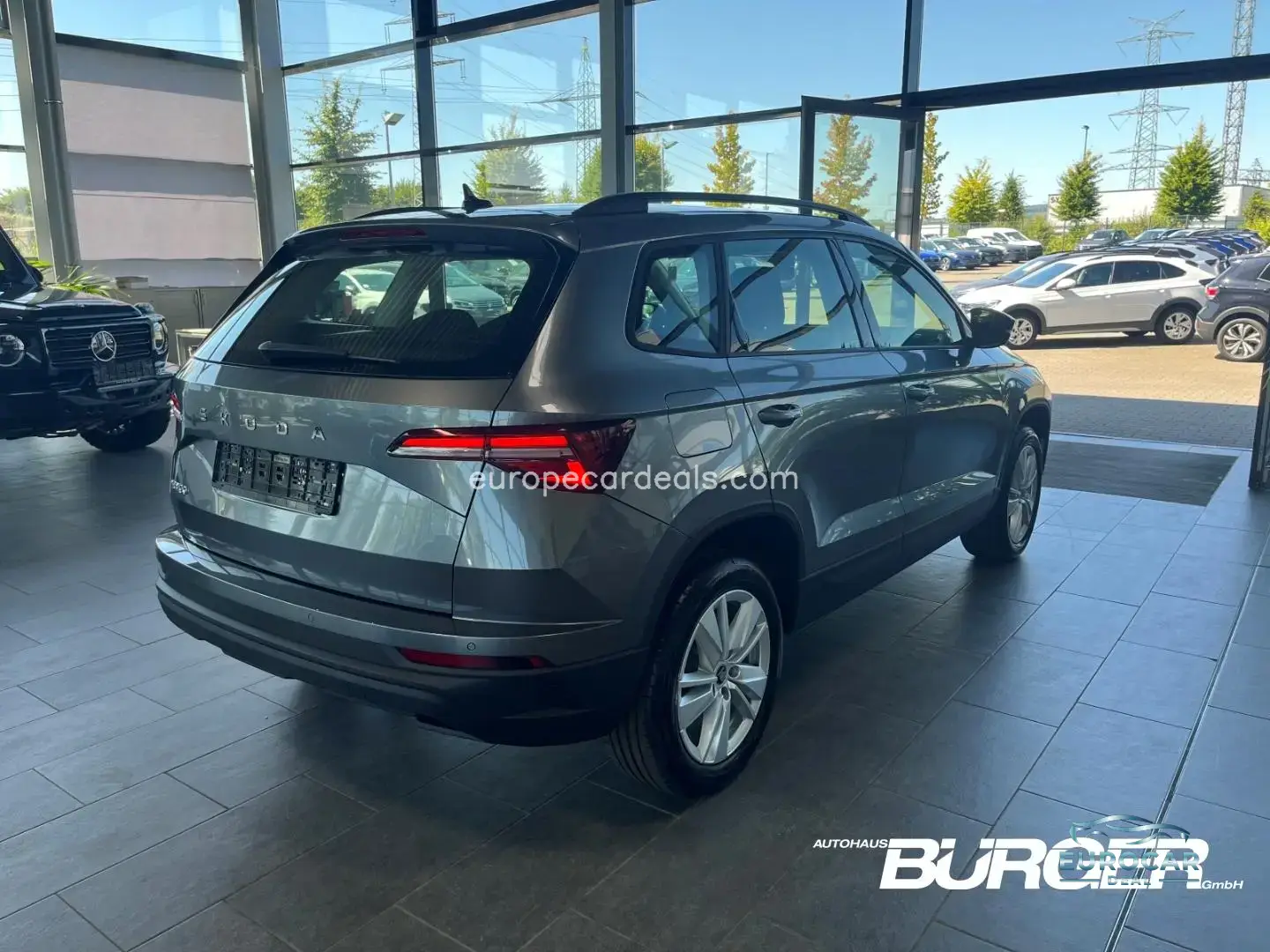 Skoda Karoq