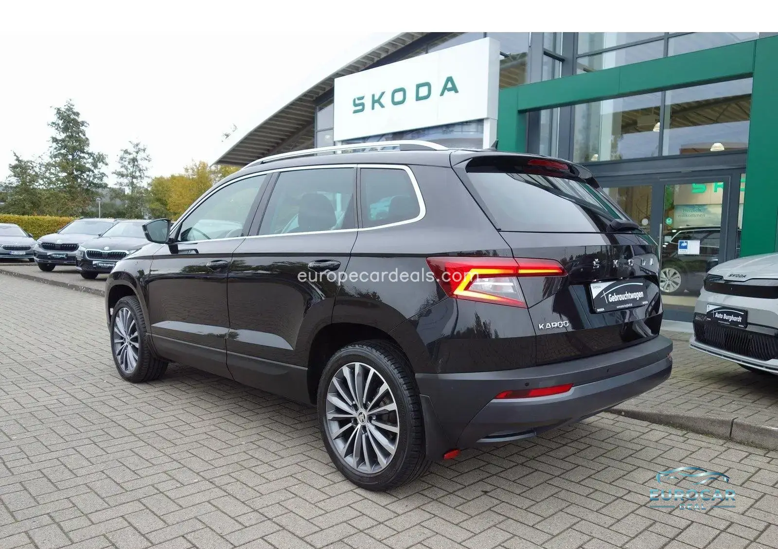 Skoda Karoq