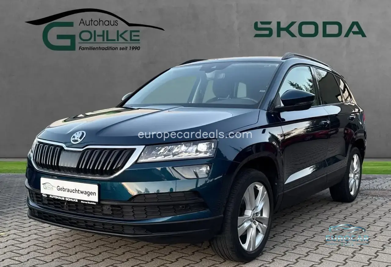 Skoda Karoq