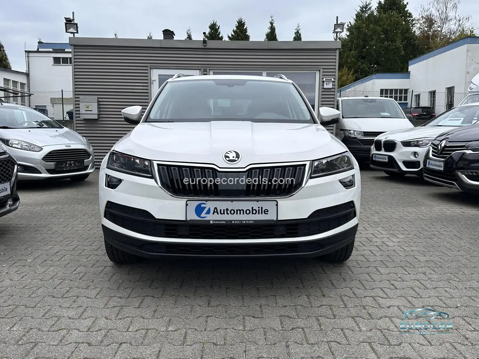 Skoda Karoq