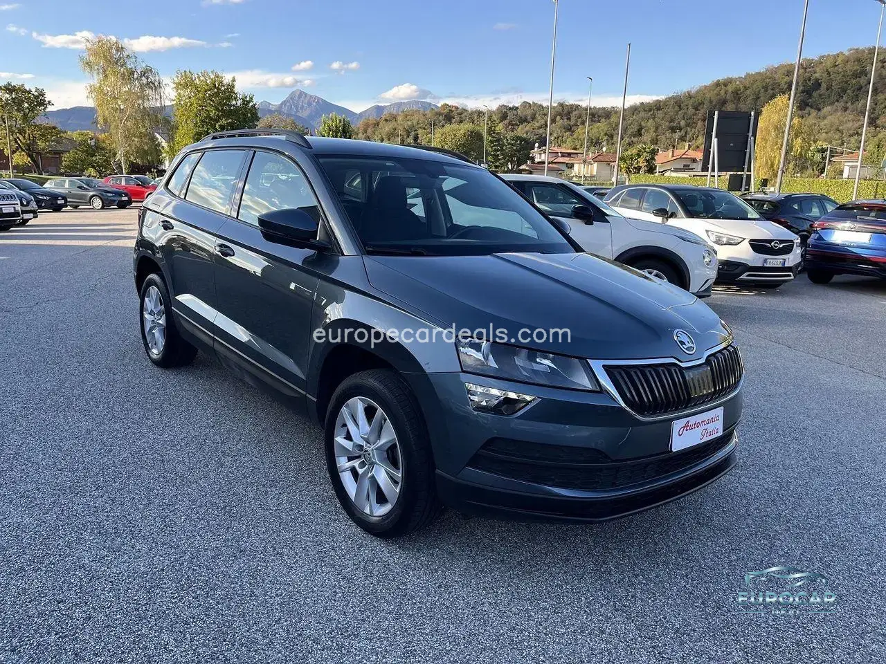 Skoda Karoq
