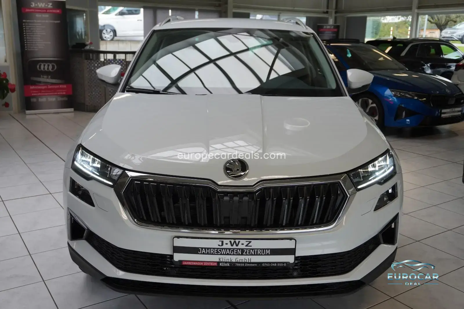 Skoda Karoq