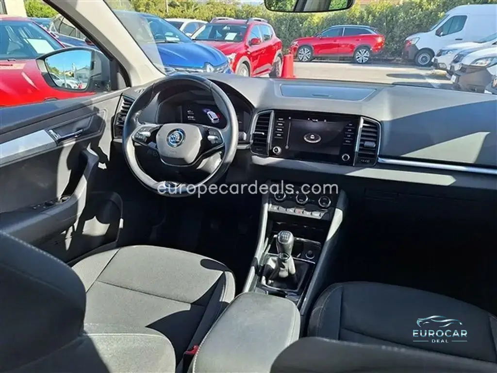 Skoda Karoq