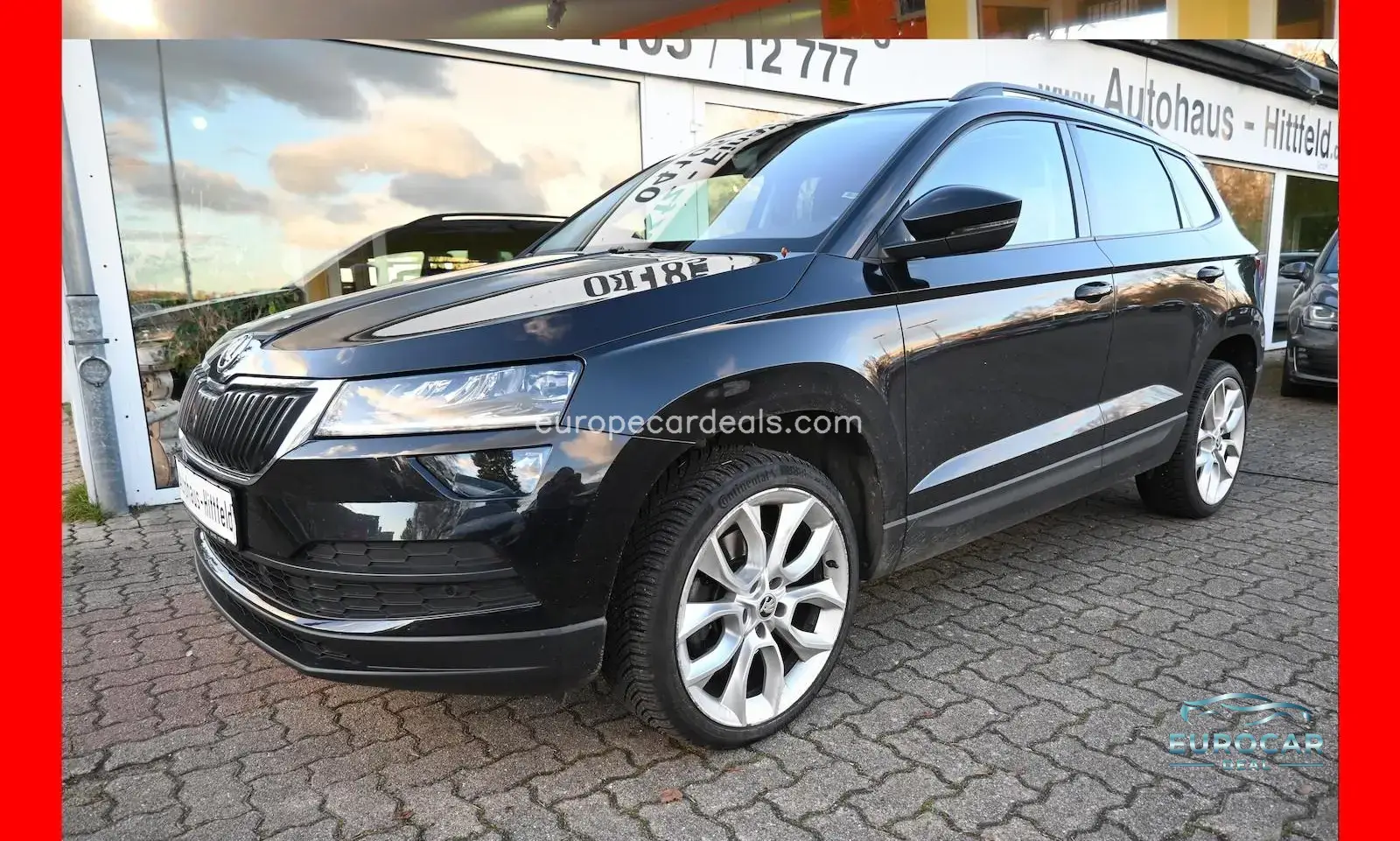 Skoda Karoq