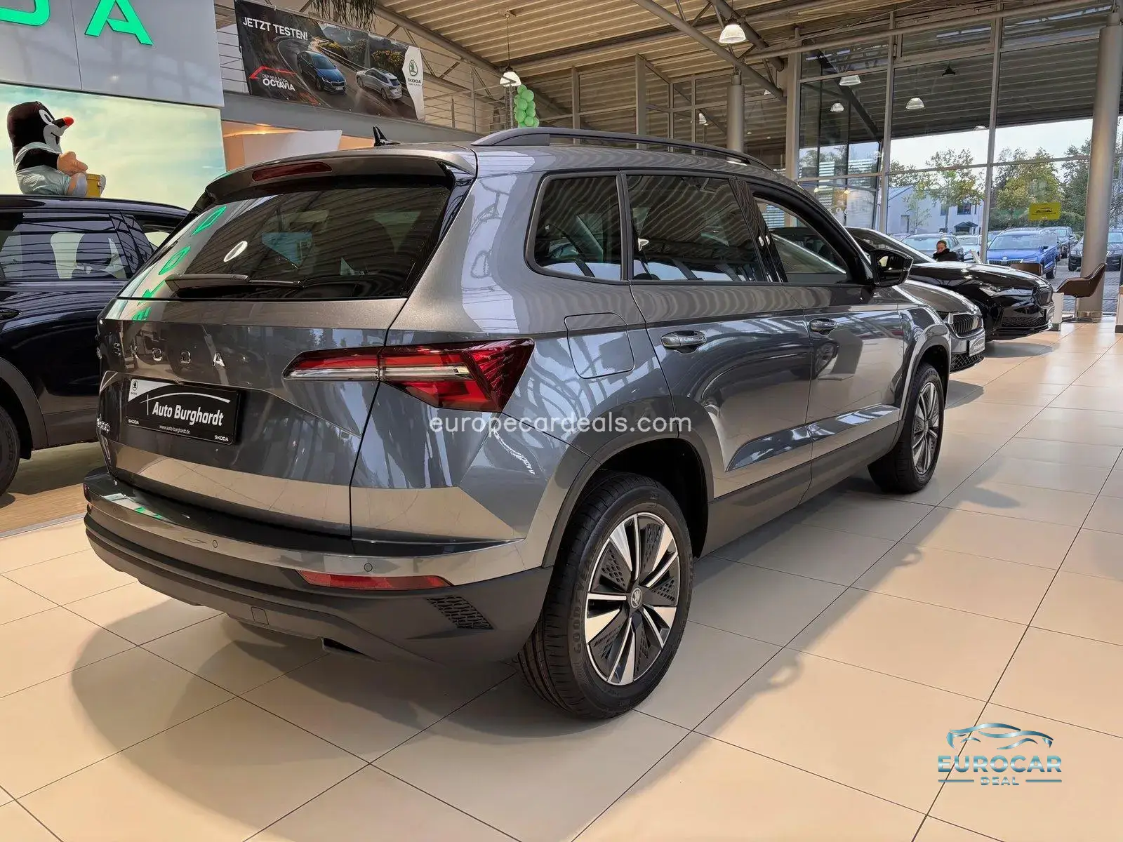 Skoda Karoq