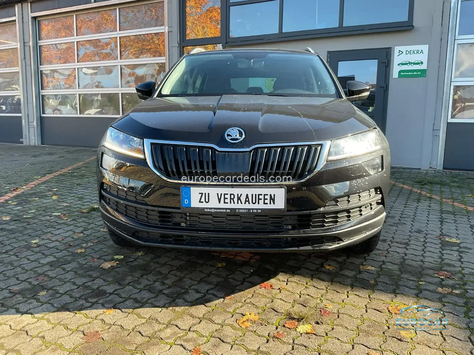 Skoda Karoq
