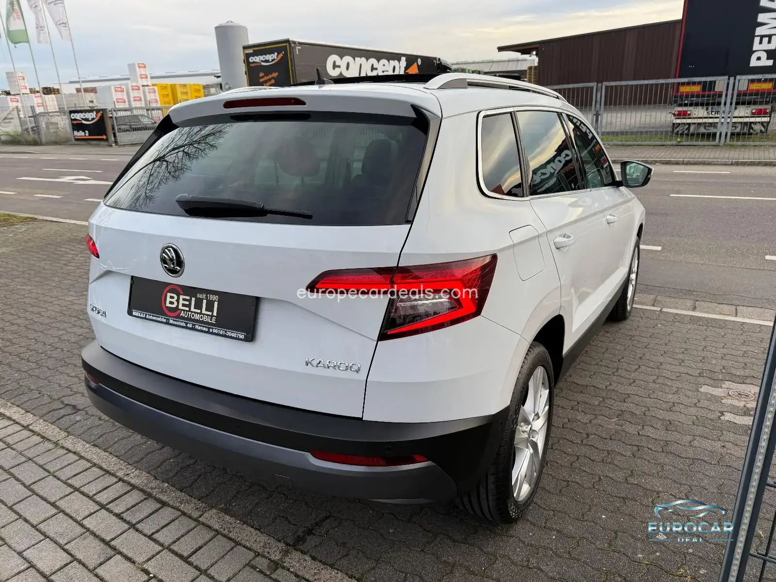Skoda Karoq