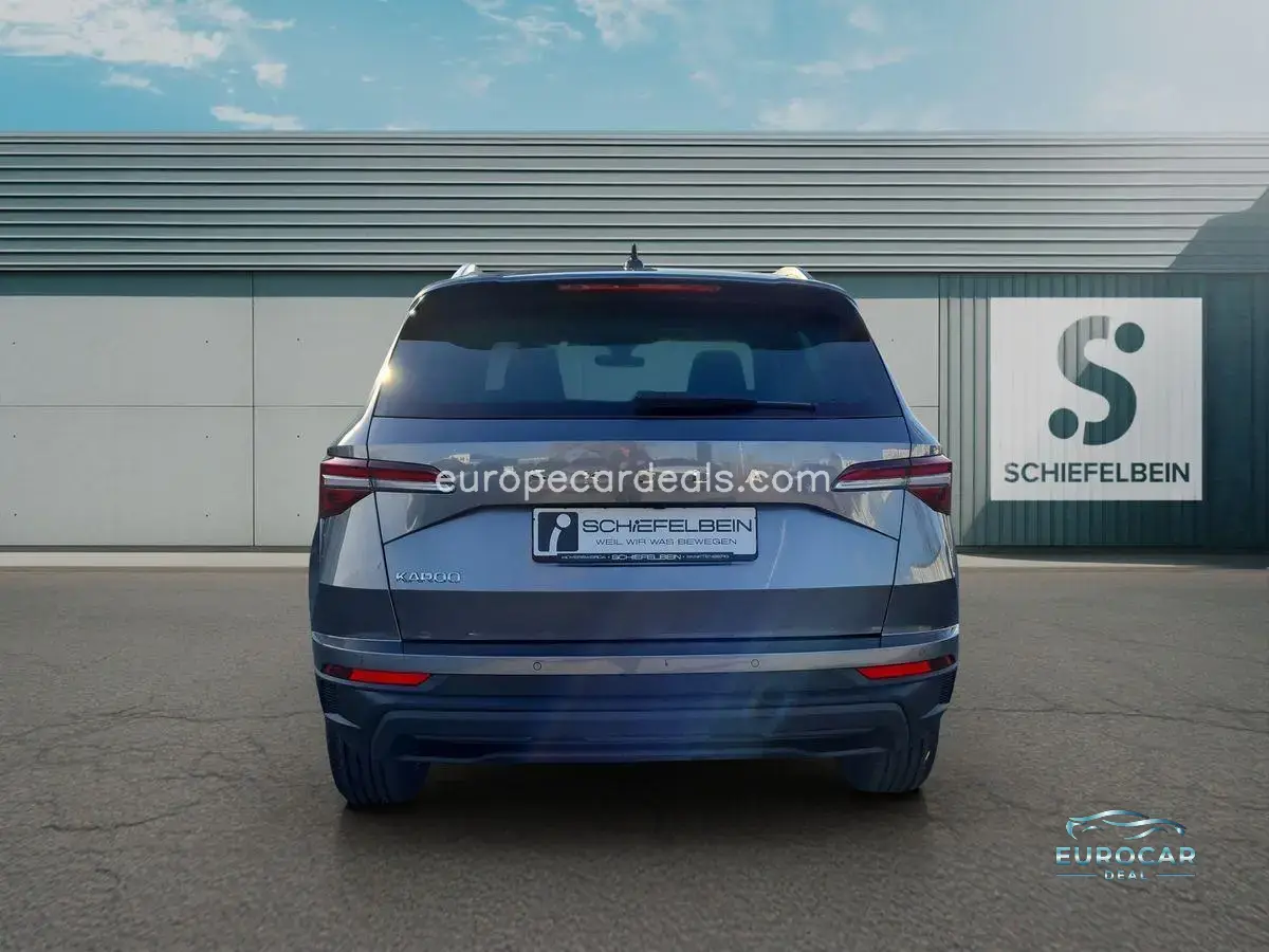 Skoda Karoq