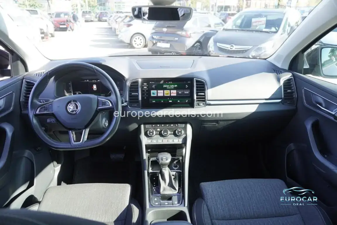 Skoda Karoq
