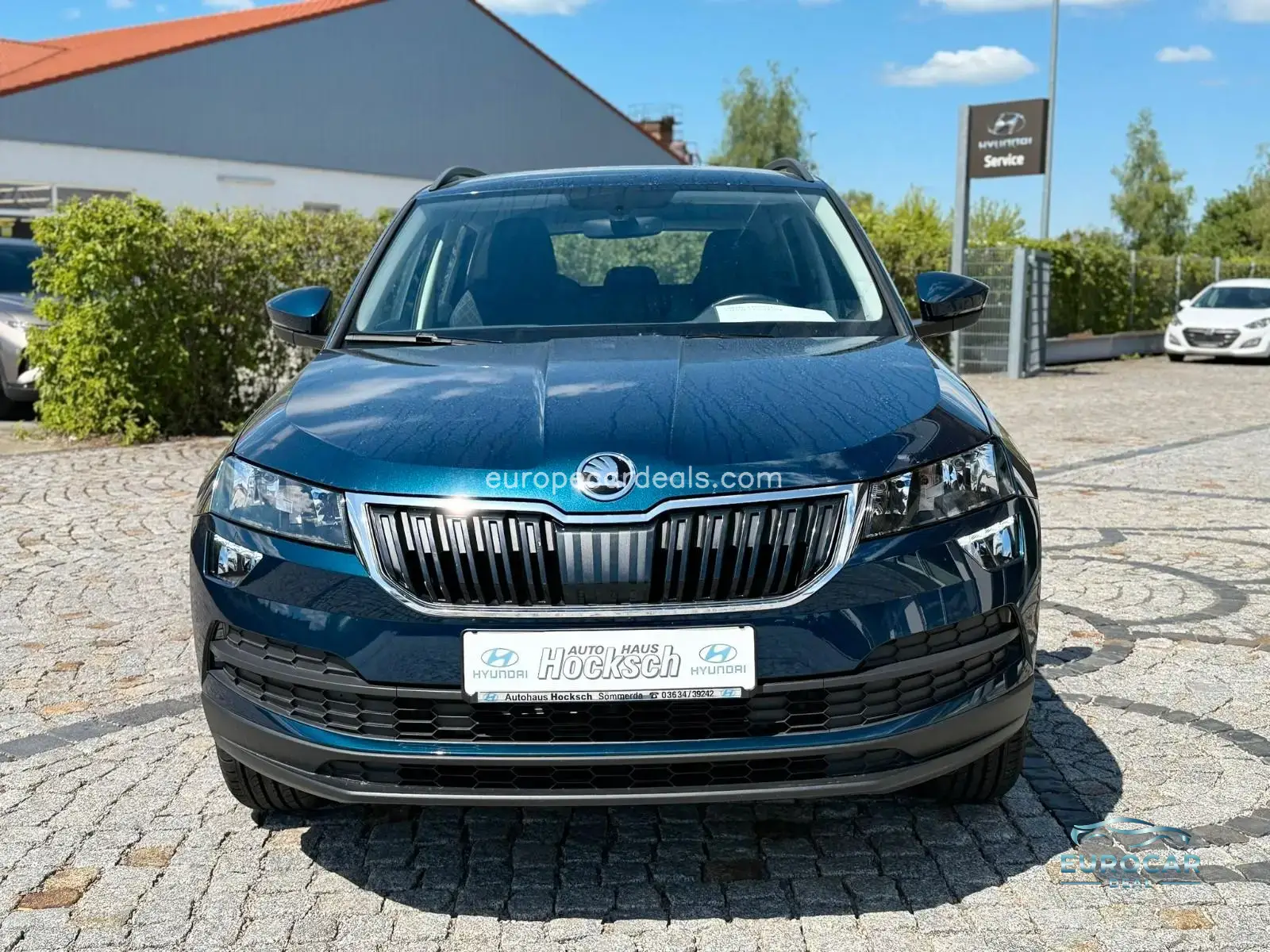 Skoda Karoq