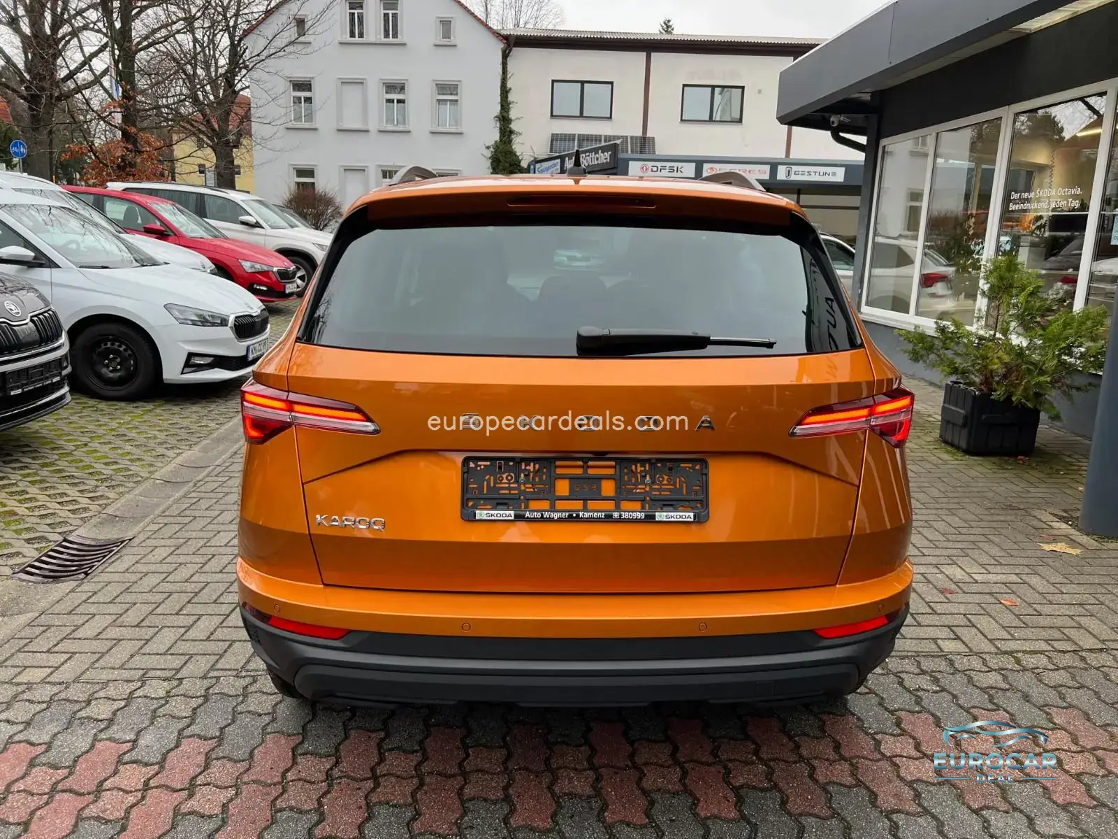 Skoda Karoq