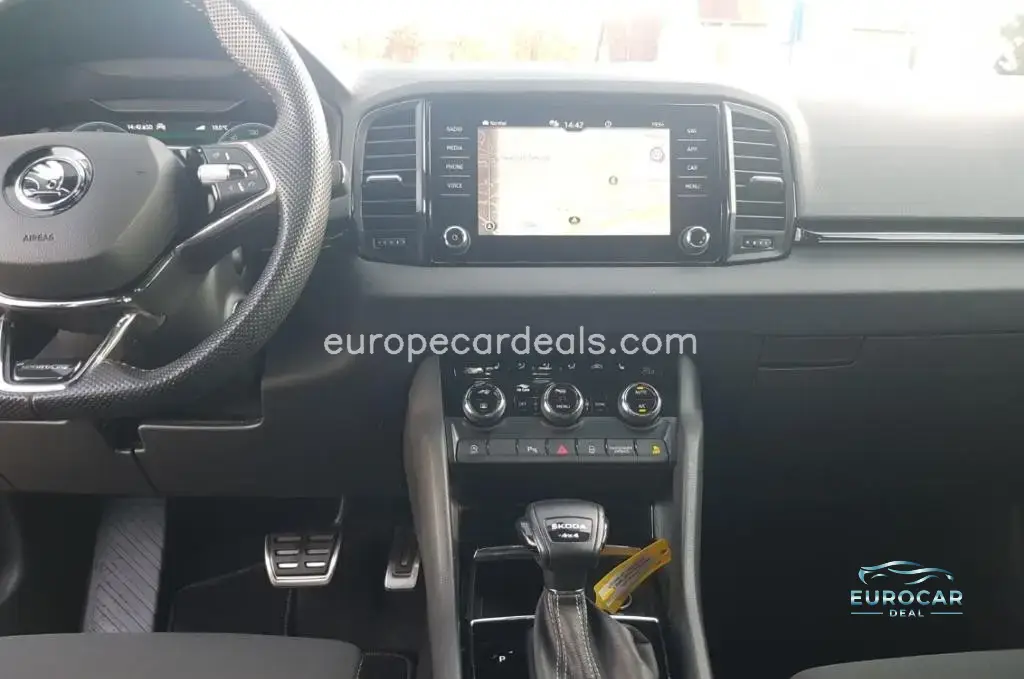 Skoda Karoq