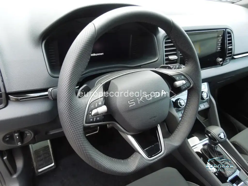 Skoda Karoq