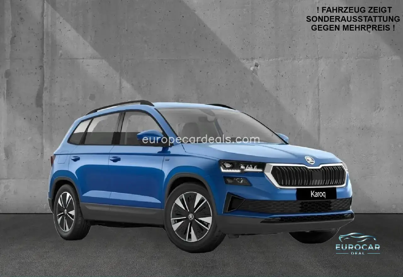 Skoda Karoq