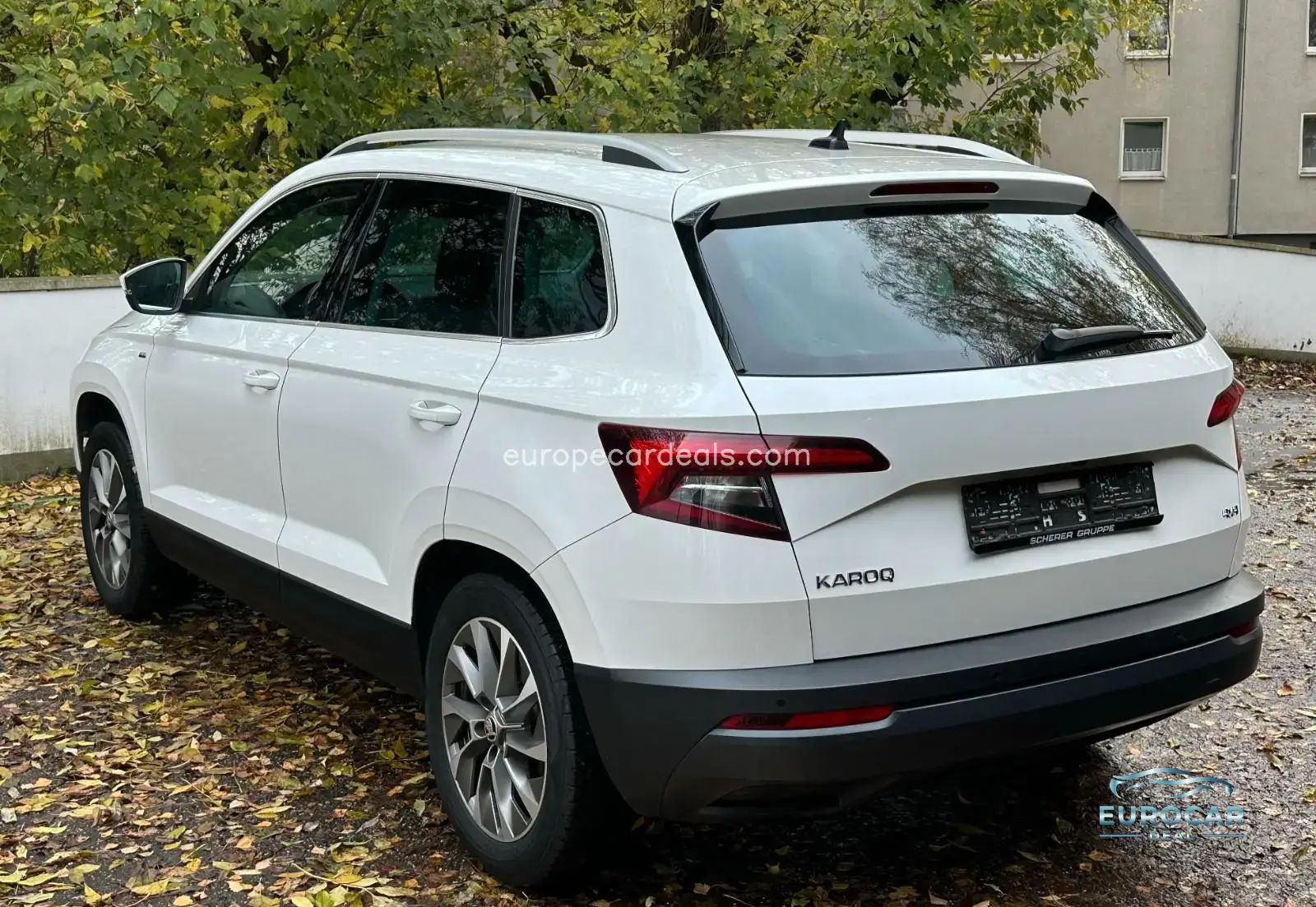 Skoda Karoq