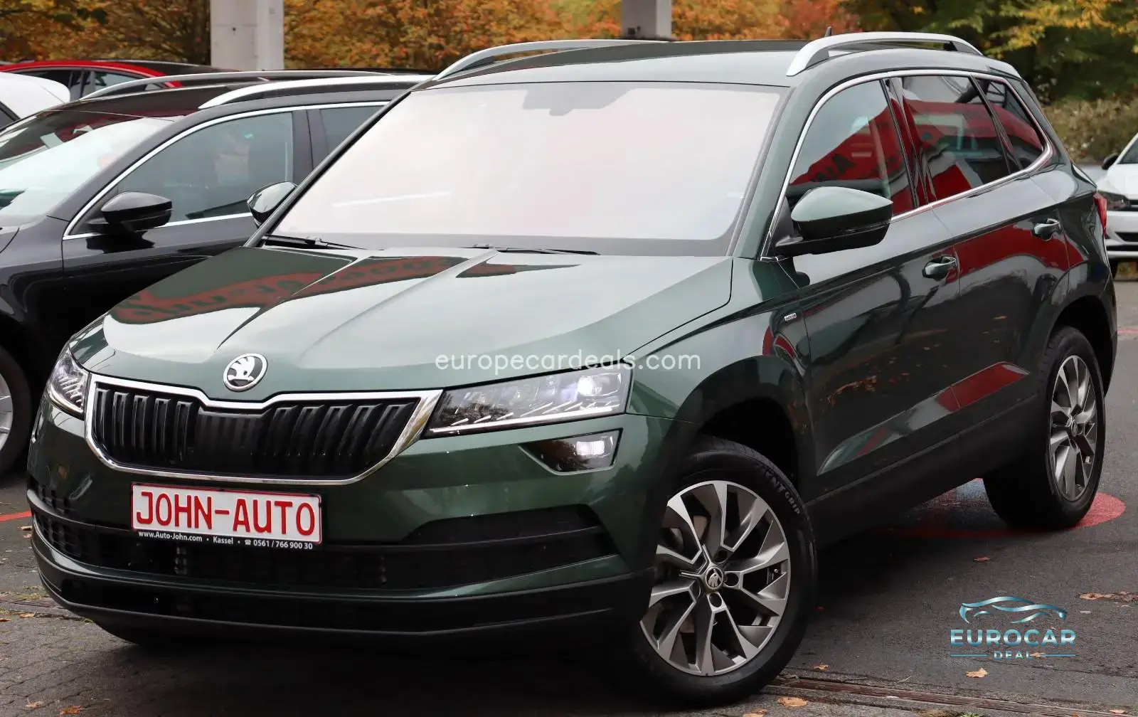 Skoda Karoq