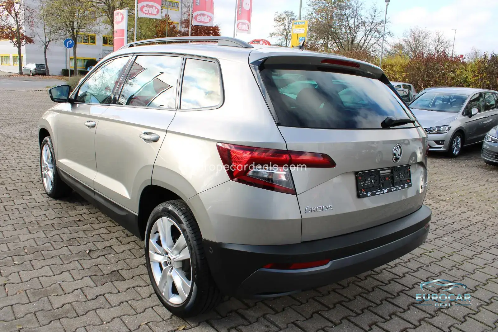 Skoda Karoq