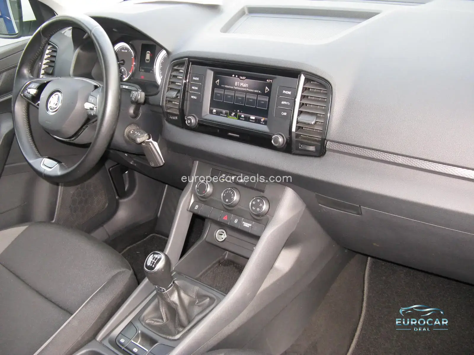 Skoda Karoq