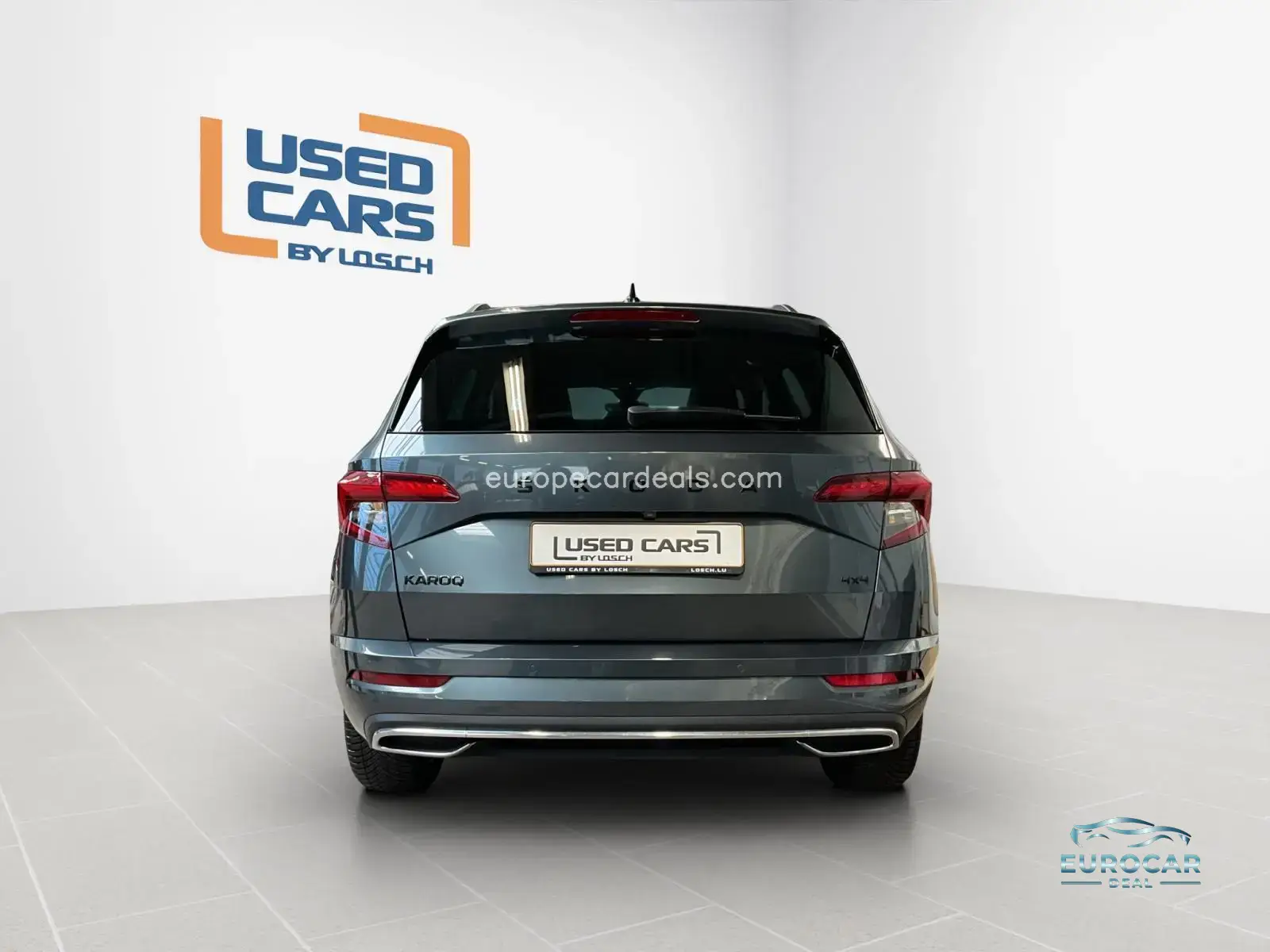 Skoda Karoq
