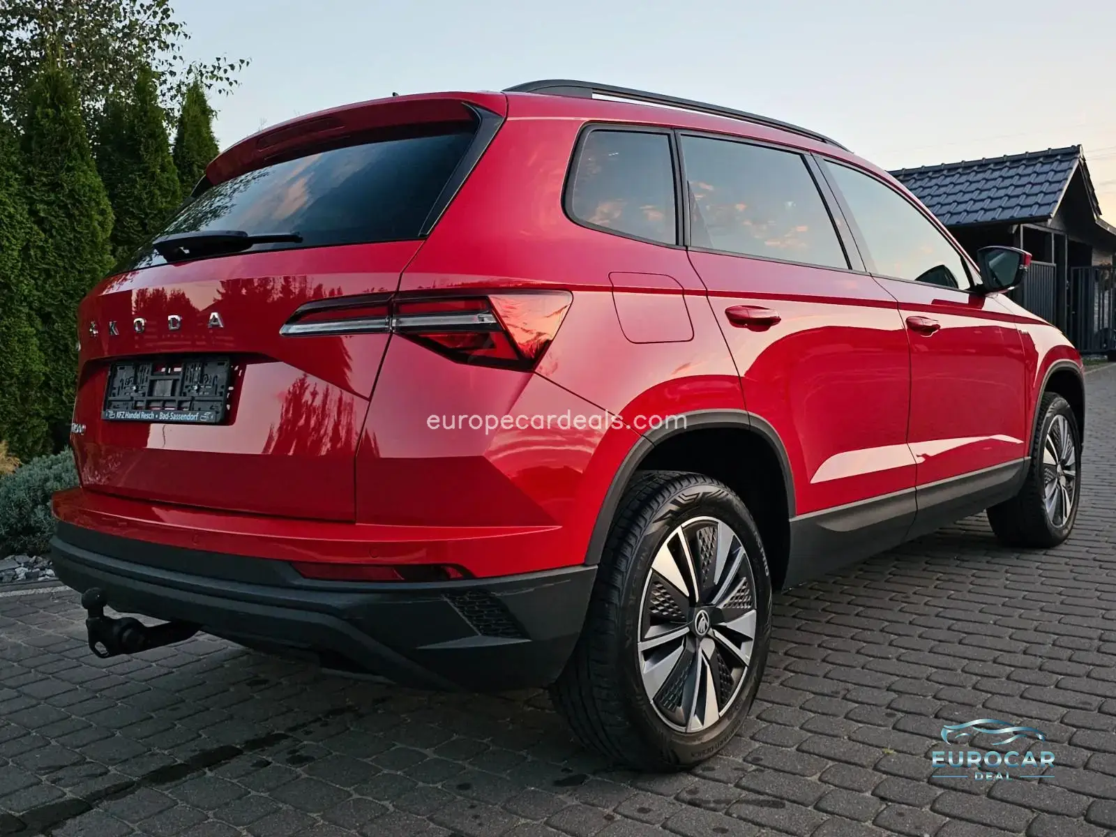 Skoda Karoq
