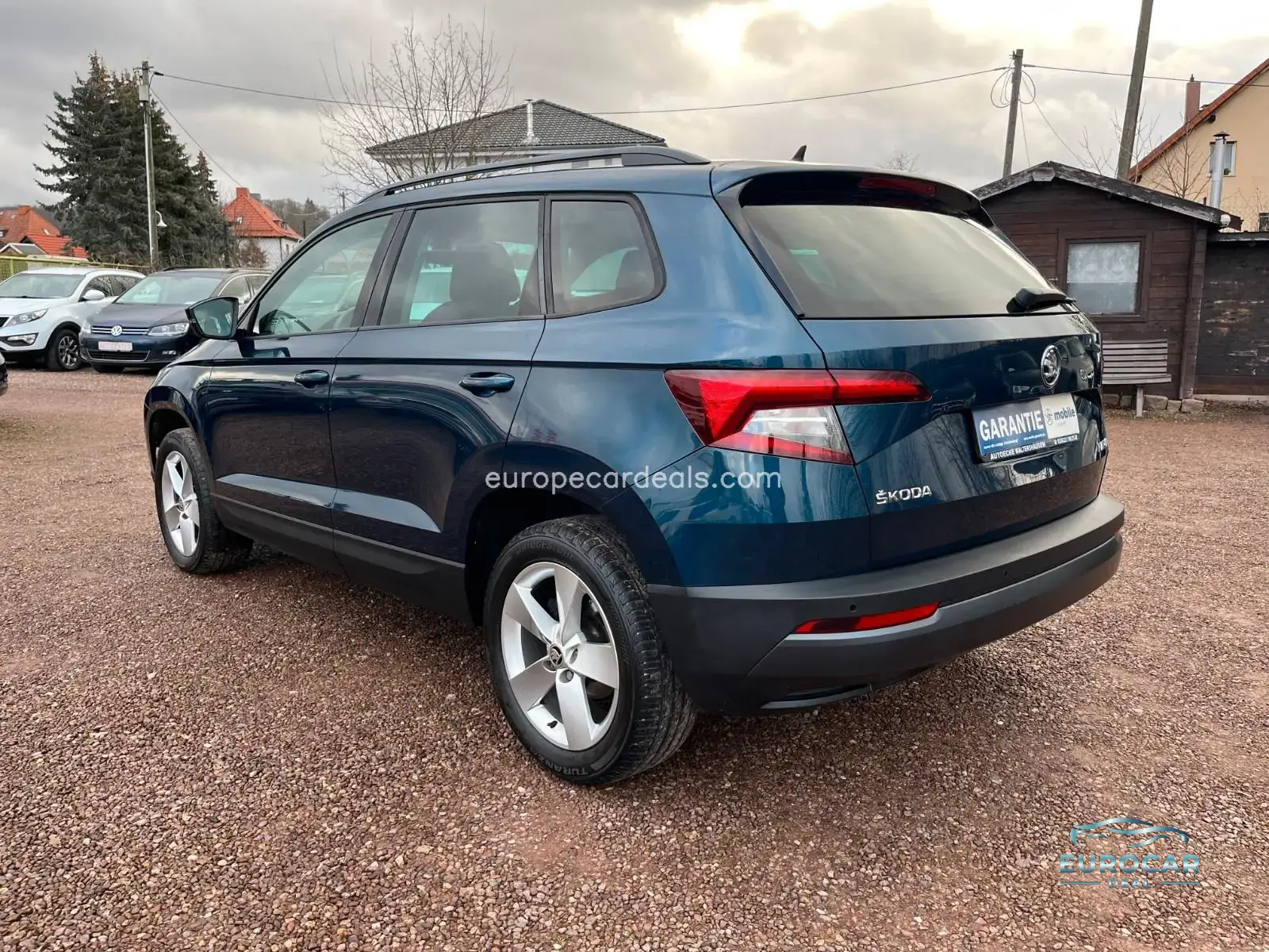 Skoda Karoq