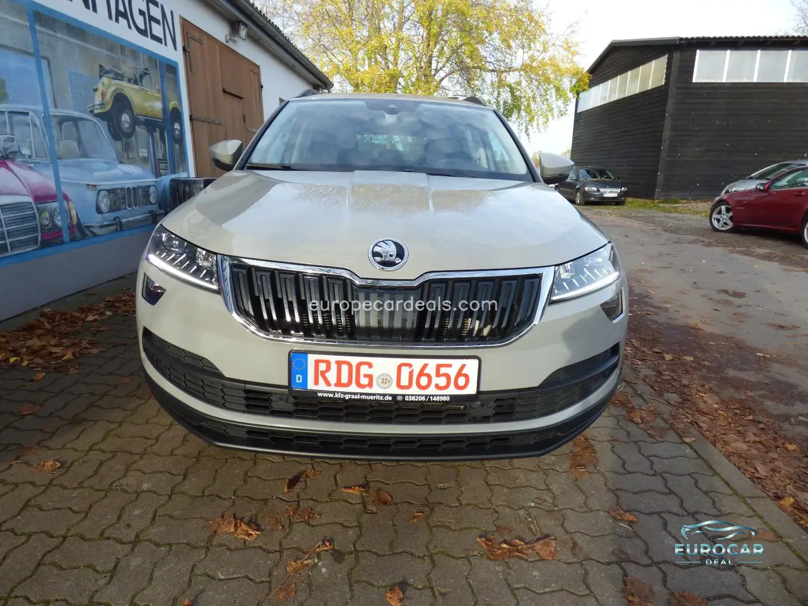 Skoda Karoq