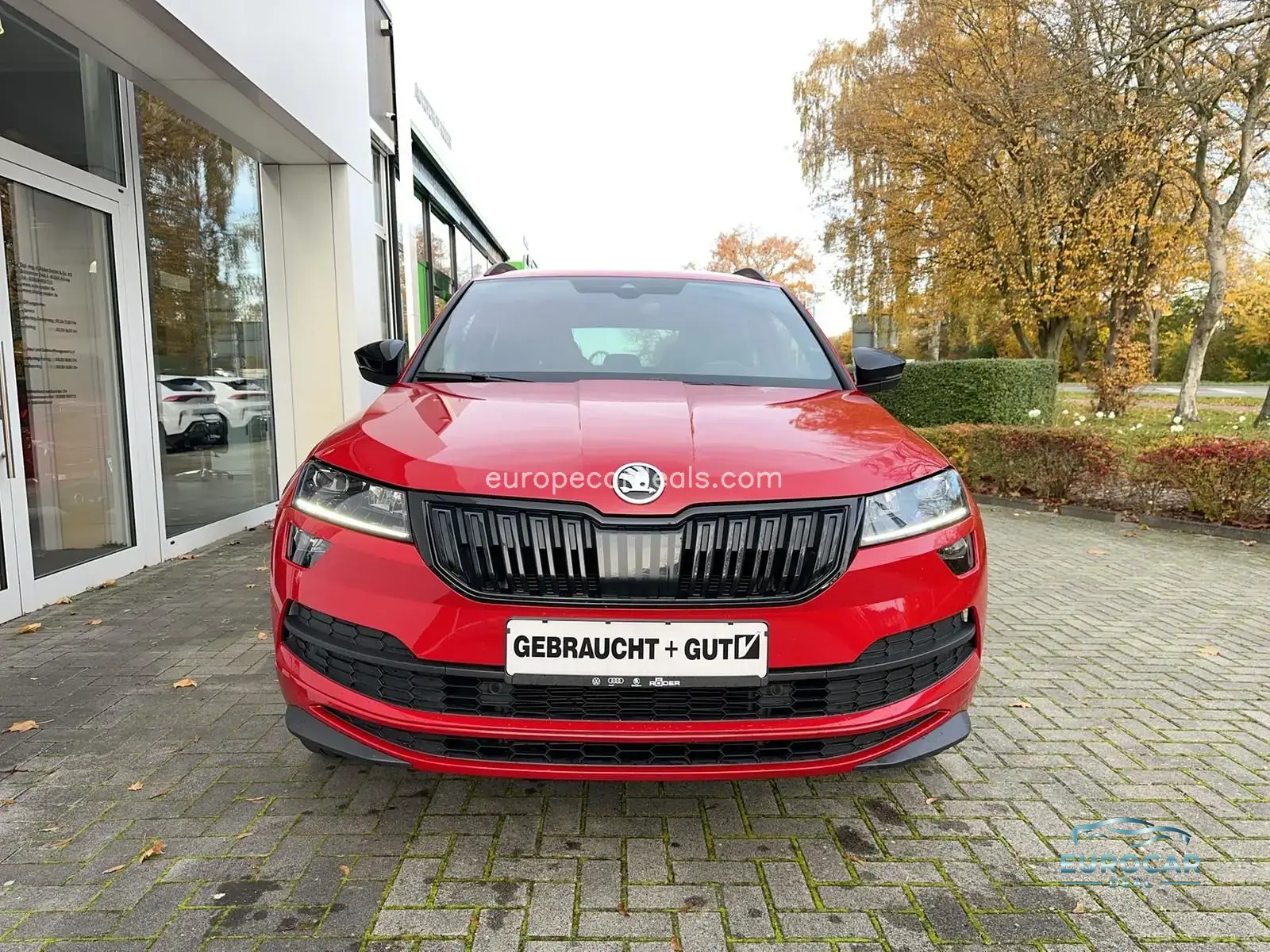 Skoda Karoq