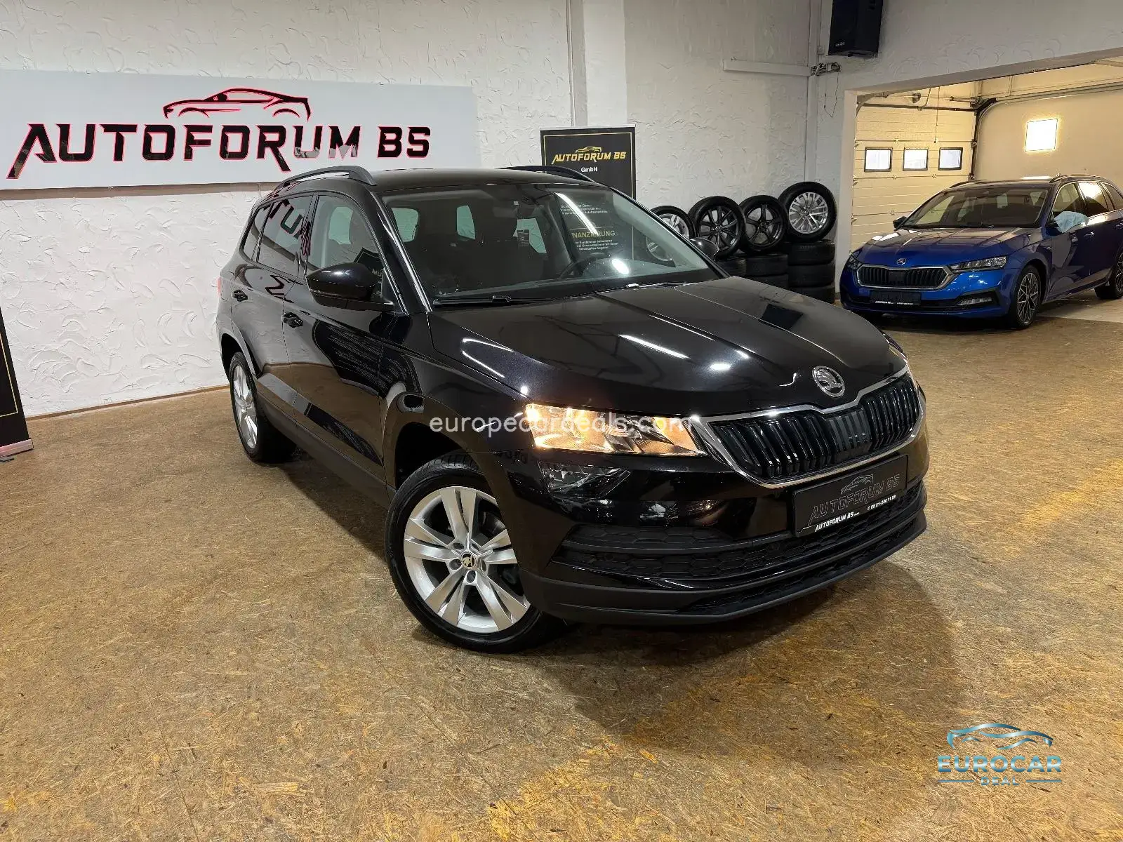 Skoda Karoq