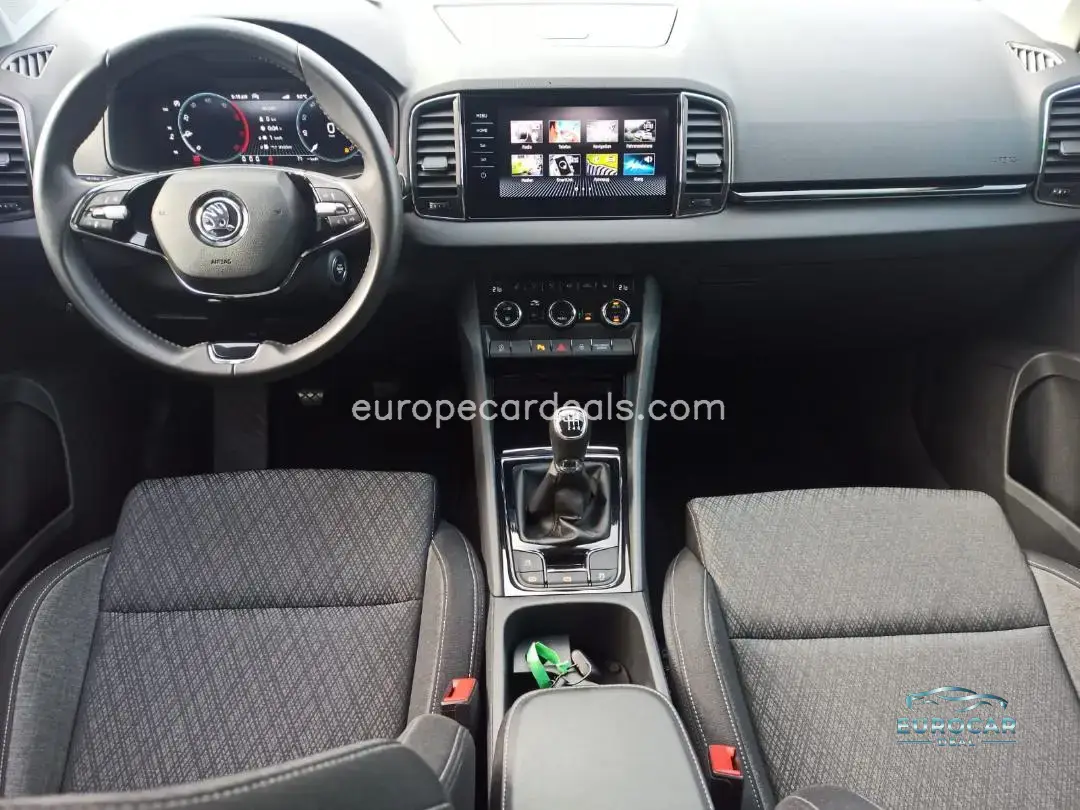 Skoda Karoq