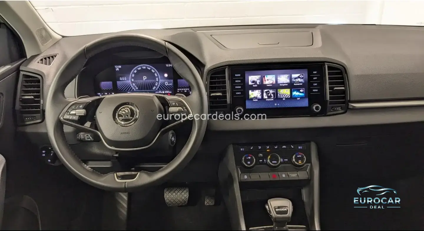 Skoda Karoq