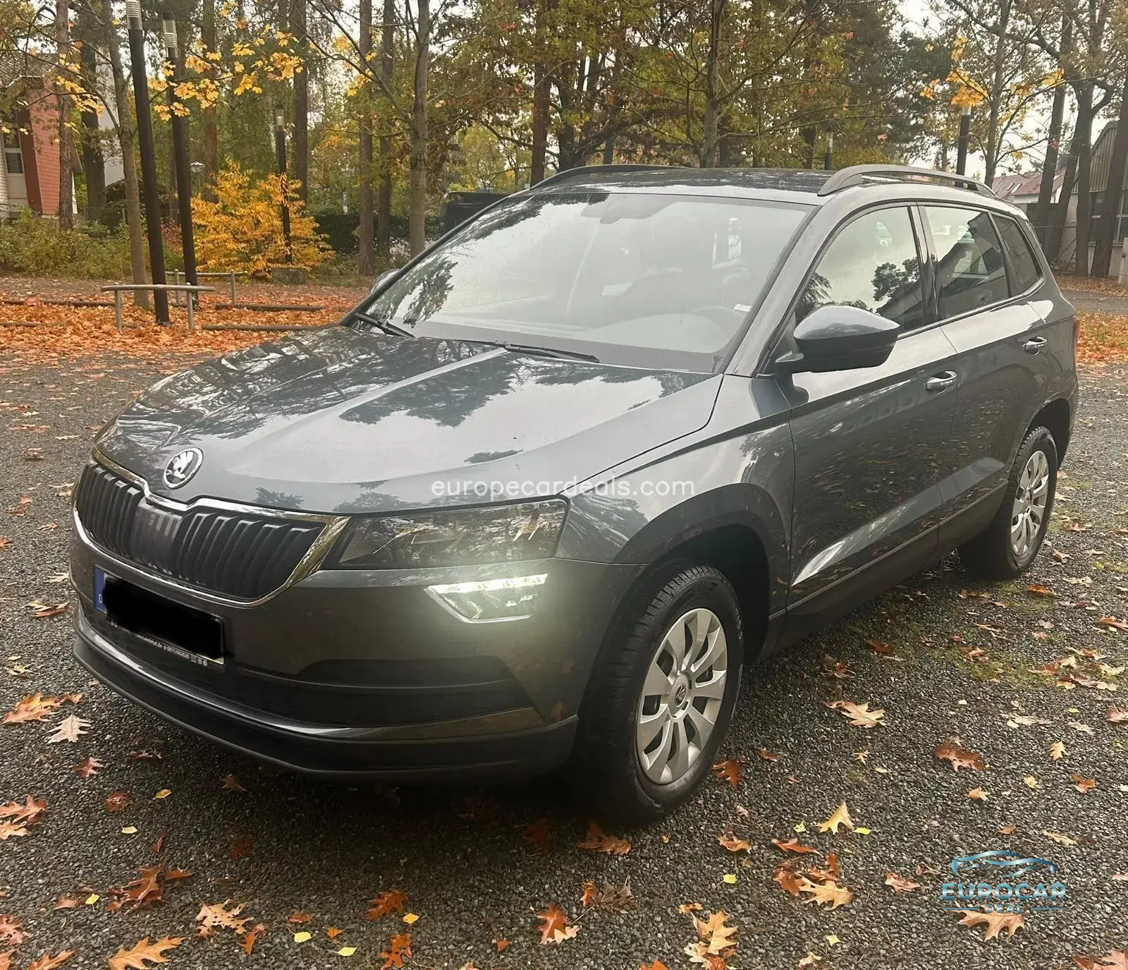 Skoda Karoq