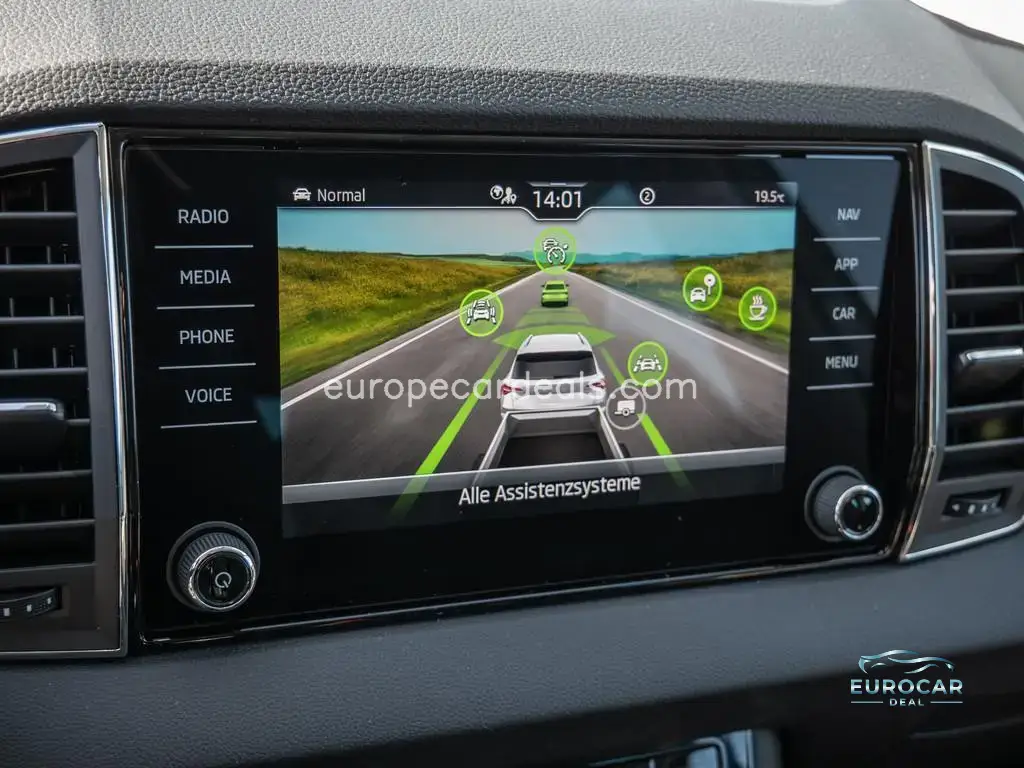 Skoda Karoq