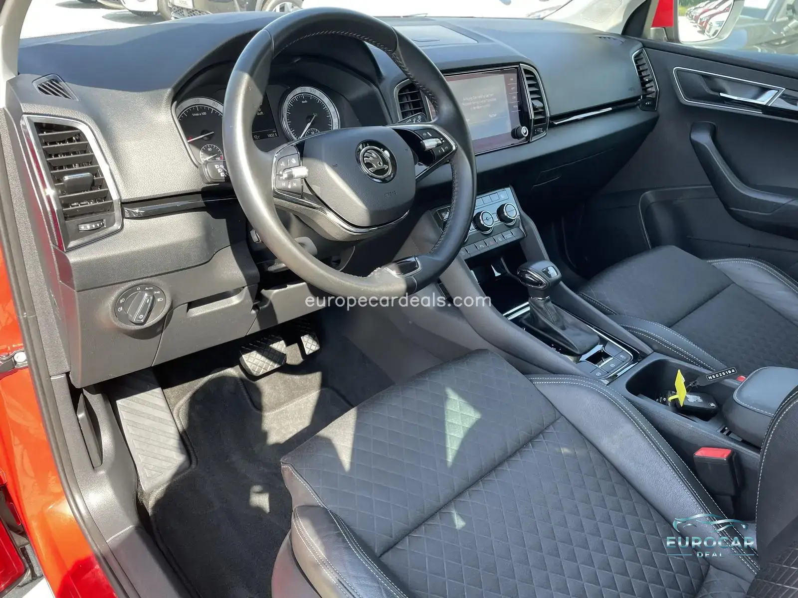 Skoda Karoq