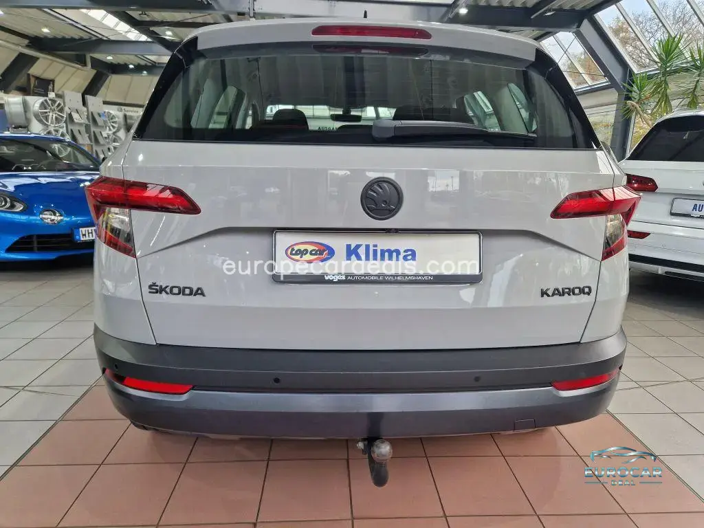 Skoda Karoq