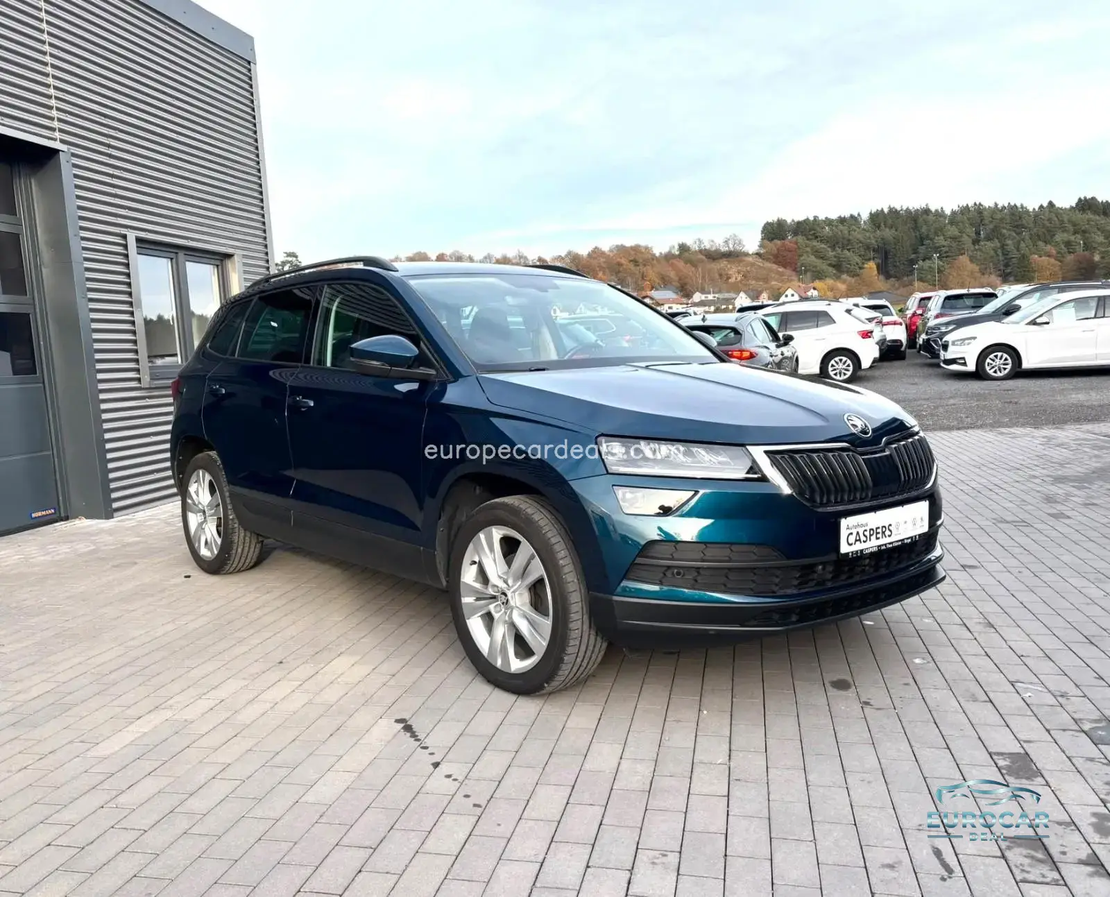 Skoda Karoq
