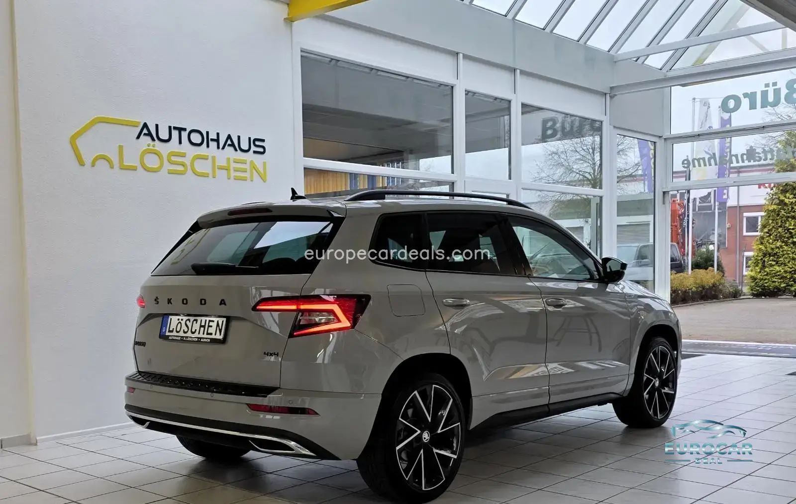 Skoda Karoq