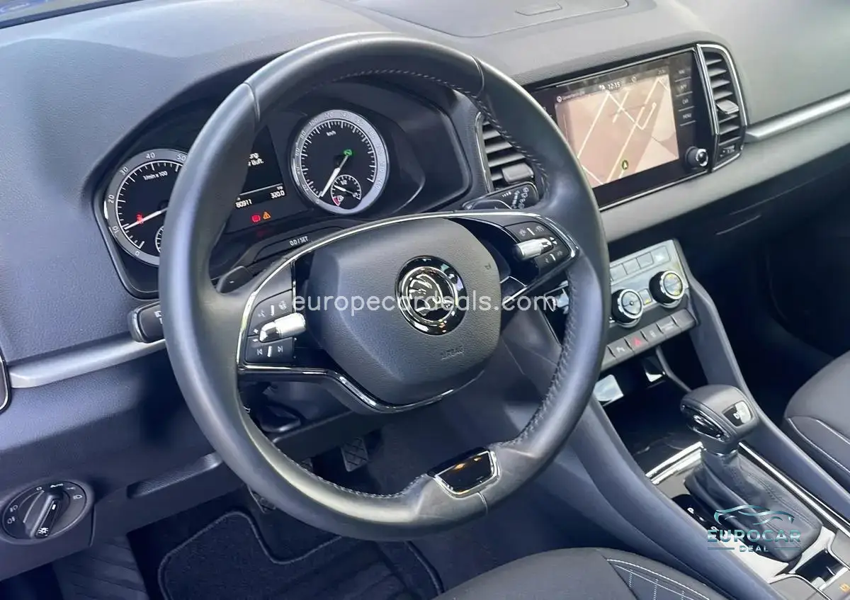 Skoda Karoq